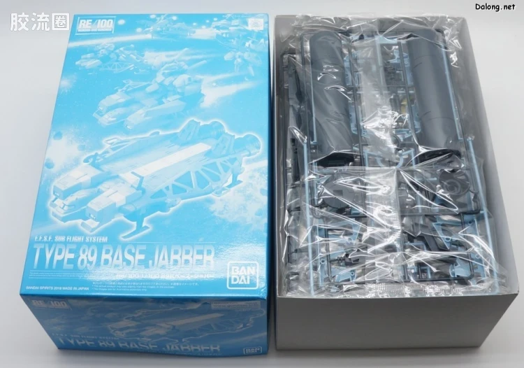 RE/100 限定及特别版 89式Base Jabber - 图片